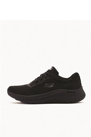 Skechers Arch Fıt 2.0 150051Tk Bbk Kadın Spor Ayakkabı - SİYAH
