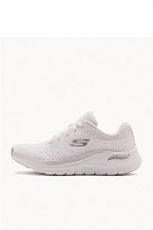 Skechers Arch Fit 2.0 150067Tk Wsl Kadın Spor Ayakkabı - BEYAZ