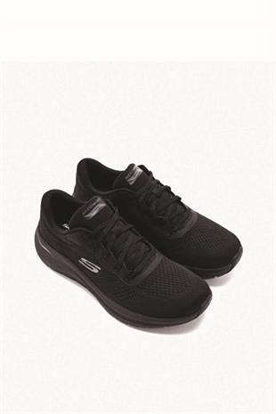 Skechers Arch Fıt 2.0 150051Tk Bbk Kadın Spor Ayakkabı - SİYAH
