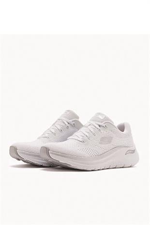 Skechers Arch Fit 2.0 150067Tk Wsl Kadın Spor Ayakkabı - BEYAZ