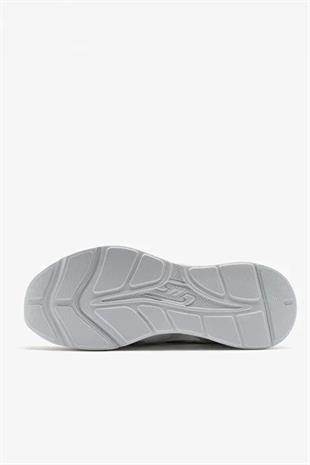 Skechers Bobs Bamına 117354/Wht Kadın Spor Ayakkabı - BEYAZ