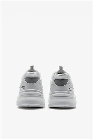 Skechers Bobs Bamına 117354/Wht Kadın Spor Ayakkabı - BEYAZ
