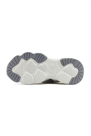 Skechers Bobs Diego 117685 Wht Kadın Spor Ayakkabı - BEYAZ