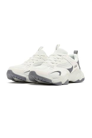 Skechers Bobs Diego 117685 Wht Kadın Spor Ayakkabı - BEYAZ