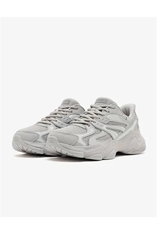 Skechers Bobs Diego 117689 Ltgy Kadın Sneakers - GRİ