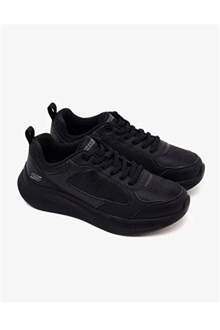Skechers Bobs Moda Flex 118157Tk Bbk Erkek Spor Ayakkabı - SİYAH