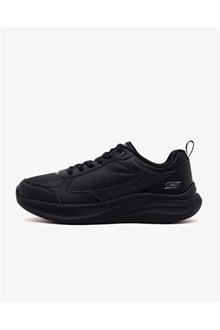 Skechers Bobs Moda Flex 118157Tk Bbk Erkek Spor Ayakkabı - SİYAH