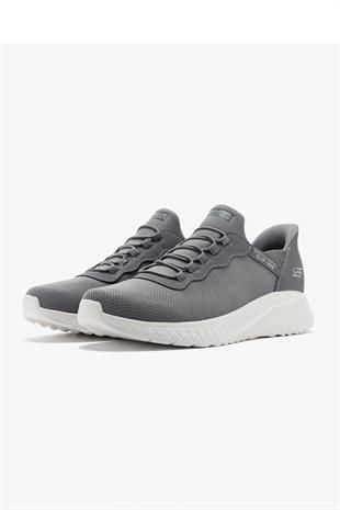 Skechers Boby Squad Chaos - Daily Hype 118300 Erkek Spor Ayakkabı - GRİ