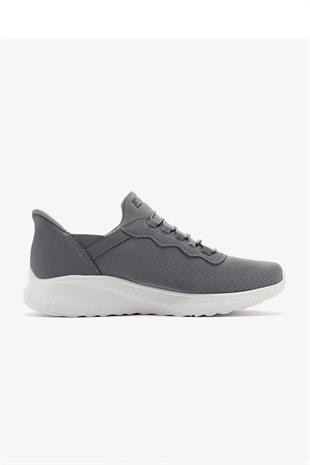 Skechers Boby Squad Chaos - Daily Hype 118300 Erkek Spor Ayakkabı - GRİ