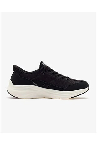 Skechers Contour Foam - Cozy Fit 232619 Bkw Erkek Spor Ayakkabı - SİYAH