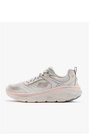 Skechers Dlux Walker 2.0 - Daisy Doll 150093/Ntmt Kadın Spor Ayakkabı - BEJ