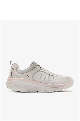 Skechers Dlux Walker 2.0 - Daisy Doll 150093/Ntmt Kadın Spor Ayakkabı - BEJ