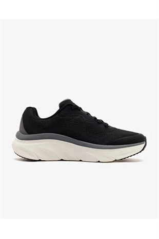 Skechers Dlux Walker 3.0 233247 Blk Erkek Spor Ayakkabı - SİYAH