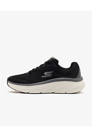 Skechers Dlux Walker 3.0 233247 Blk Erkek Spor Ayakkabı - SİYAH
