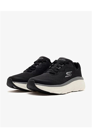 Skechers Dlux Walker 3.0 233247 Blk Erkek Spor Ayakkabı - SİYAH