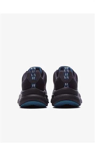 Skechers Dlux Walker - Get Oasis 232362/ Bktl Erkek Spor Ayakkabı - SİYAH