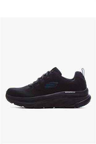 Skechers Dlux Walker - Get Oasis 232362/ Bktl Erkek Spor Ayakkabı - SİYAH