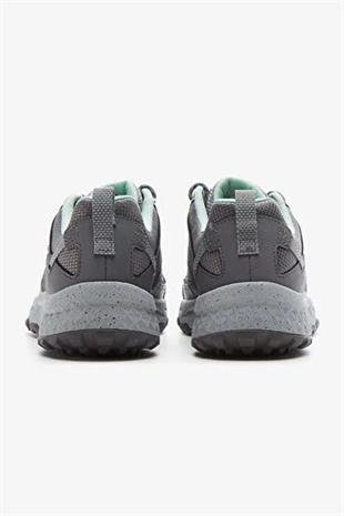 Skechers Escape Plan 180061 Gyaq Kadın Outdoor Ayakkabı - GRİ