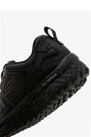 Skechers Escape Plan 180061 Tk Bbk Kadın Outdoor Ayakkabı - SİYAH
