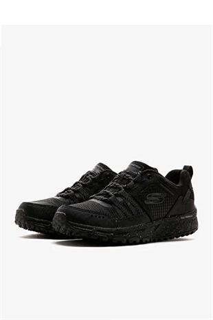 Skechers Escape Plan 180061 Tk Bbk Kadın Outdoor Ayakkabı - SİYAH