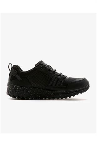 Skechers Escape Plan 180061 Tk Bbk Kadın Outdoor Ayakkabı - SİYAH