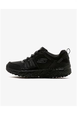 Skechers Escape Plan 180061 Tk Bbk Kadın Outdoor Ayakkabı - SİYAH