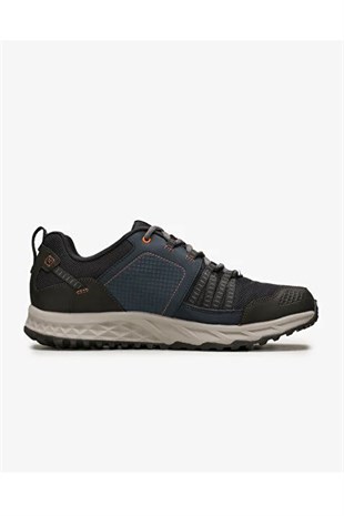 Skechers Escape Plan 51591 Erkek Oudoor Ayakkabı - LACİVERT