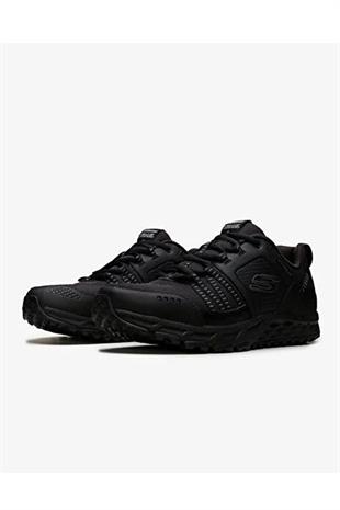 Skechers Escape Plan 51591 Tk Bbk Erkek Oudoor Ayakkabı - SİYAH