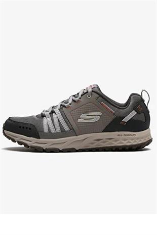 Skechers Escape Plan 51591 Tncc Erkek Outdoor Ayakkabı - BEJ