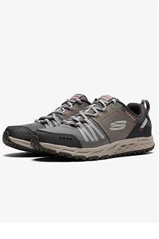 Skechers Escape Plan 51591 Tncc Erkek Outdoor Ayakkabı - BEJ