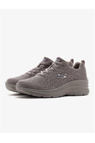 Skechers Fashıon Fıt 88888179Tk Bbk Kadın Spor Ayakkabı  - BEJ