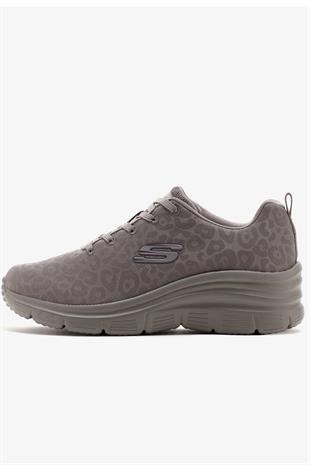 Skechers Fashıon Fıt 88888179Tk Bbk Kadın Spor Ayakkabı  - BEJ