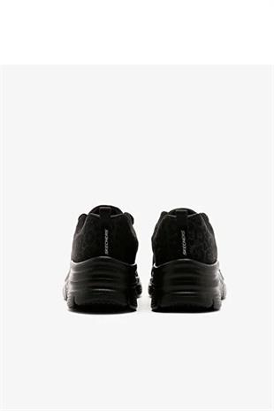 Skechers Fashıon Fıt 88888179Tk Bbk Kadın Spor Ayakkabı  - SİYAH