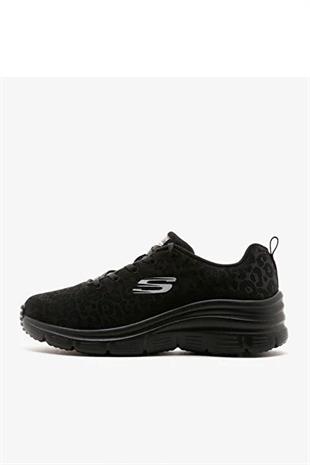 Skechers Fashıon Fıt 88888179Tk Bbk Kadın Spor Ayakkabı  - SİYAH