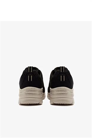 Skechers Fashion Fit 896294Tk Kadın Spor Ayakkabı - SİYAH