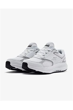 Skechers Go Run Consistent 2.0 128606 Tk Wsl Kadın Koşu Ayakkabısı - BEYAZ