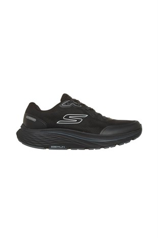 Skechers Go Run Consistent 3-Streamhaven 221266 Blk Erkek Koşu Ayakkabısı - SİYAH