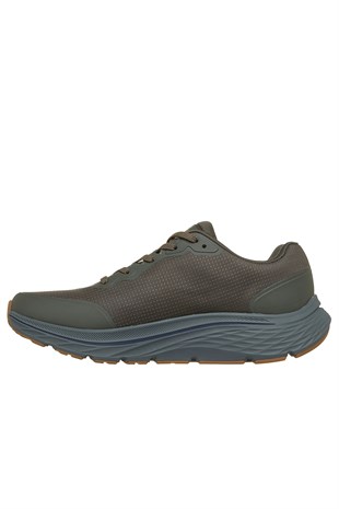 Skechers Go Run Consistent 3-Streamhaven 221266 Olv Erkek Koşu Ayakkabısı - YEŞİL