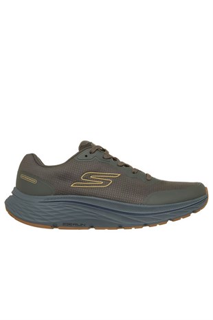 Skechers Go Run Consistent 3-Streamhaven 221266 Olv Erkek Koşu Ayakkabısı - YEŞİL