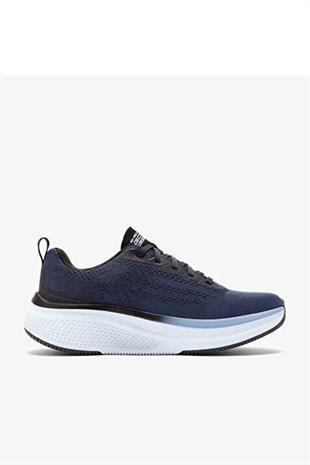Skechers Go Run Elevate 2.0 129000/Bkbl Kadın Koşu Ayakkabısı - SİYAH MAVİ