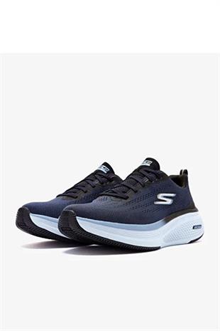 Skechers Go Run Elevate 2.0 129000/Bkbl Kadın Koşu Ayakkabısı - SİYAH MAVİ