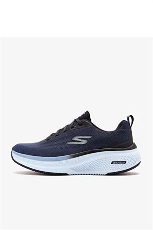 Skechers Go Run Elevate 2.0 129000/Bkbl Kadın Koşu Ayakkabısı - SİYAH MAVİ