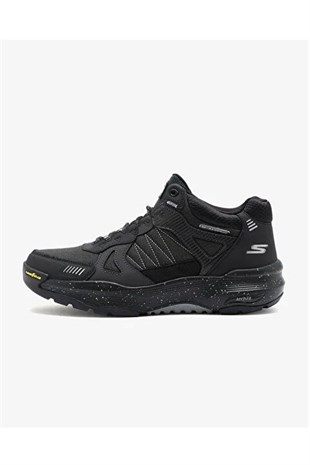 Skechers Go Walk Arch Fit Outdoor 216471 Bbk Erkek Outdoor Bot - SİYAH