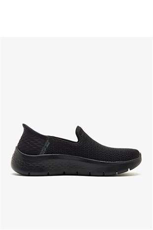 Skechers Go Walk Flex 124963Tk Kadın Spor Ayakkabı - SİYAH