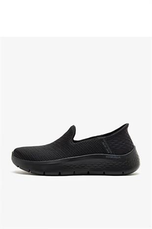 Skechers Go Walk Flex 124963Tk Kadın Spor Ayakkabı - SİYAH