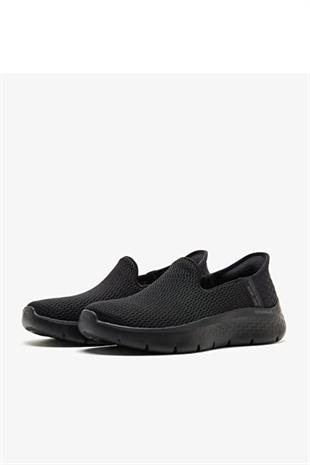 Skechers Go Walk Flex 124963Tk Kadın Spor Ayakkabı - SİYAH