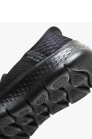 Skechers Go Walk Flex 124963Tk Kadın Spor Ayakkabı - SİYAH