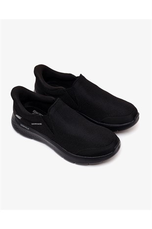 Skechers Go Walk Flex 216333Tk Bbk Erkek Yürüyüş Ayakkabısı - SİYAH