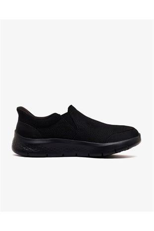 Skechers Go Walk Flex 216333Tk Bbk Erkek Yürüyüş Ayakkabısı - SİYAH