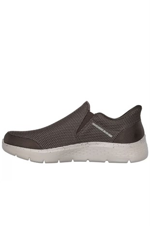 Skechers Go Walk Flex 216333Tk Khk Erkek Yürüyüş Ayakkabısı - GRİ